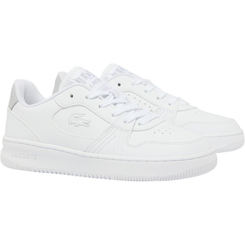 image:imageLacoste UnisexChild L001 Set SneakersWhiteWhite