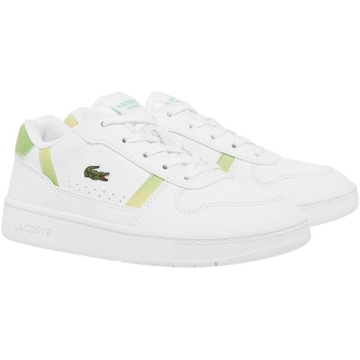 image:imageLacoste UnisexChild TClip Set SneakersNavy BlueVineyard