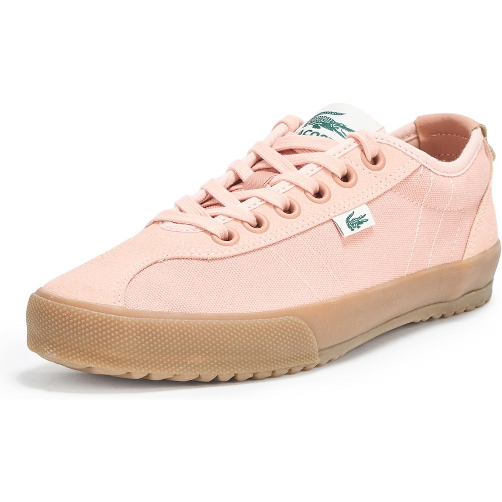 image:imageLacoste Womens Backslam SneakerPinkGum