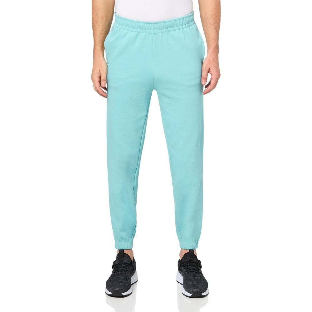 image:imageLacoste Womens Core Collection Straight Fit Track PantsLittoral Blue