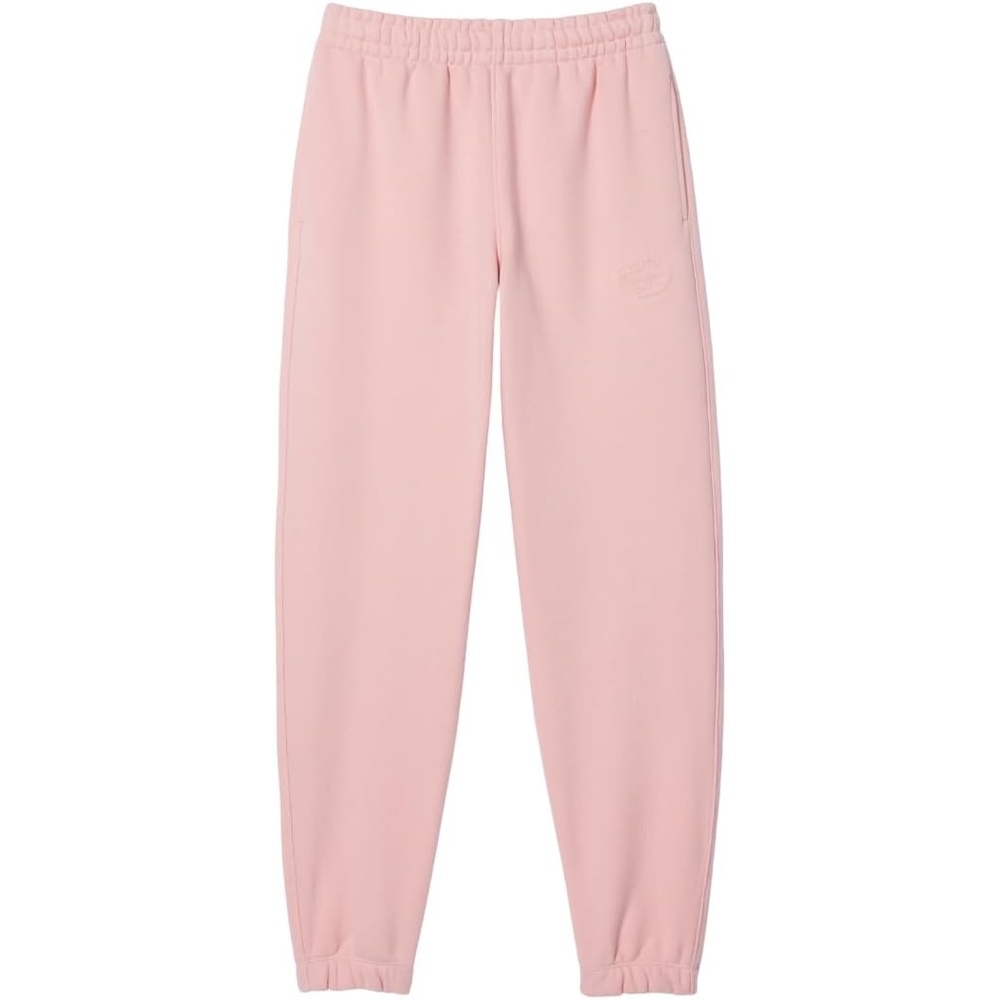 image:imageLacoste Womens Core Collection Straight Fit Track PantsWaterlily