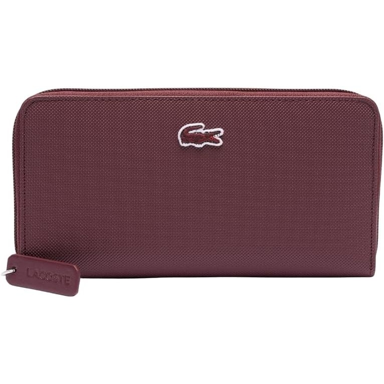 image:imageLacoste Womens L1212 Concept Billfold Expresso One Size