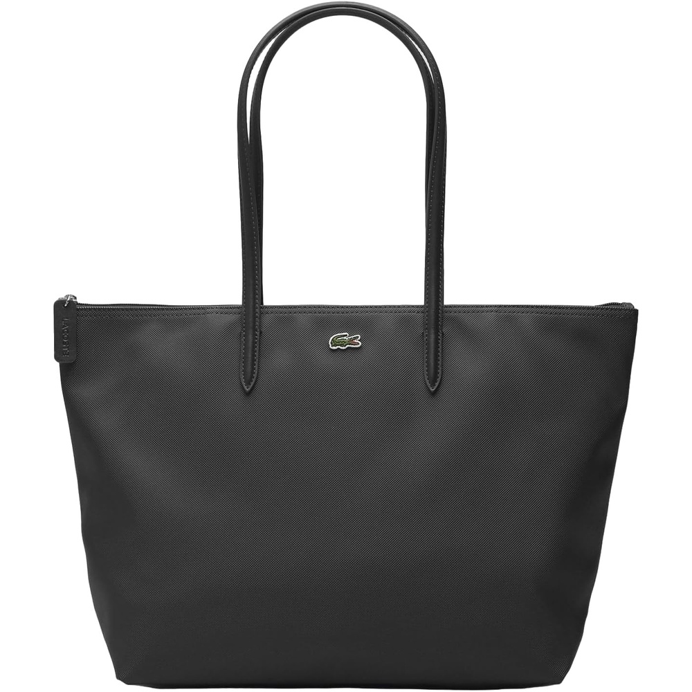 image:imageLacoste Womens L1212 Concept Vertical Shopping BagBlack