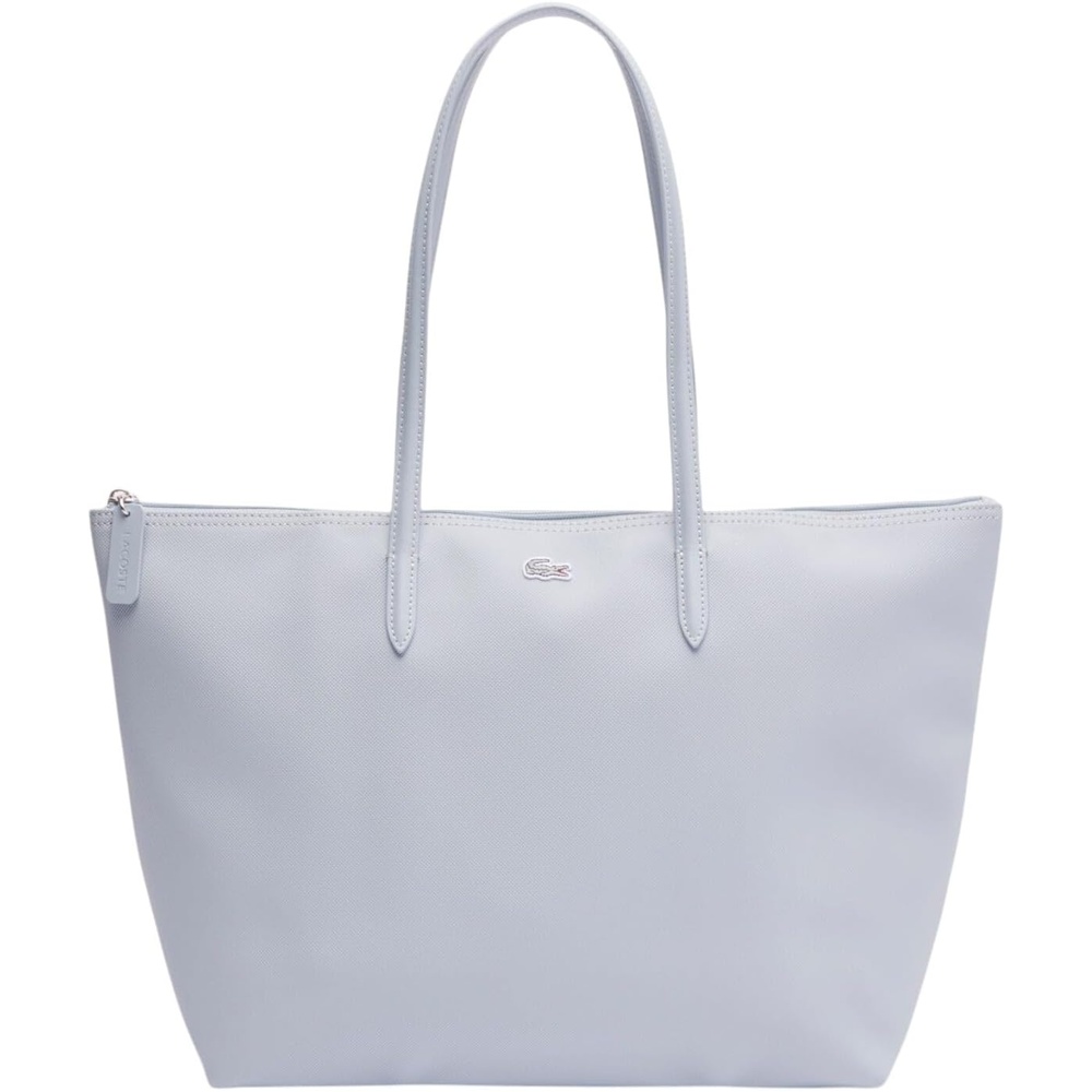 image:imageLacoste Womens L1212 Concept Vertical Shopping BagGrey