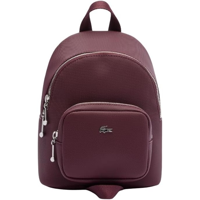 image:imageLacoste Womens Small Daily City Backpack SummerFluorine Green One Size