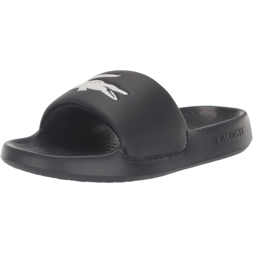 image:imageLacoste womens Serve Slide 10 125 1 CfaNavy BlueWhite