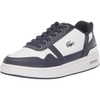 80's Classic Contrast White/Navy