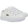Classic White/White
