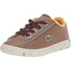 Brown/Light Blue