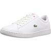 White/Pink Sole