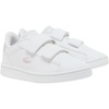 White/Light Pink