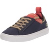 Navy/Red