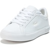 image:imageLacoste Juniors Powercourt SneakersWhite  Off White