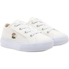 Rainbow Detailing Off White/White