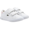 New White/Light Pink