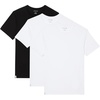 White/White/Black