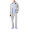 Silver Chine/Elephant Grey