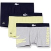 Dove Grey/Neon Yellow/Navy Blue