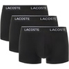 Black With Black Waistbands