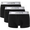 Black With White Waistbands