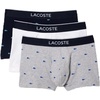 Dove Grey/Navy Blue/White