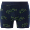 Navy Blue/Light Green/Red