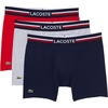 Navy/Silver/Red