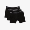 Black With Black Waistbands (New)