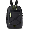 Black/Lime