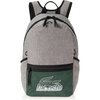 Grey Chine Green Black