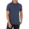 Dark Indigo Blue