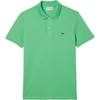 image:imageLacoste Mens Petit Piqu Slim Fit Polo ShirtPeppermint