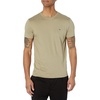 image:imageLacoste Mens Short Sleeve Pima Jersey Crew Neck TeeLion
