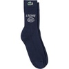 Navy Blue / White