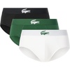 White/Green/Black