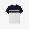 White/Navy Blue