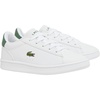 Monochrome White/Dark Green