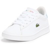 Rainbow Graphic White/Light Blue