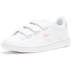 White/Light Pink