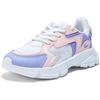 Light Pink & White