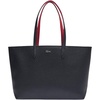 Abimes Black/Petunia Red