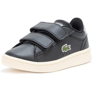 Lacoste Baby Boys’ Infant’s Carnaby Set Sneaker(Black/Off White)