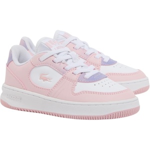Lacoste Baby Boys’ Infant’s L001 Set Sneaker(Light Pink/White)
