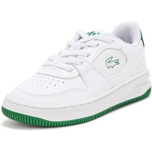 Lacoste Baby Boys’ Infant’s L001 Set Sneaker(Navy Blue/Vineyard)