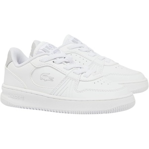 Lacoste Baby Boys’ Infant’s L001 Set Sneaker(White/White)