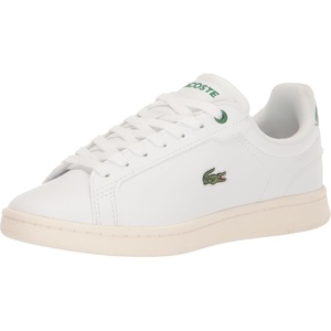 Lacoste Baby Carnaby Pro Trainers(Navy Blue/Vineyard)