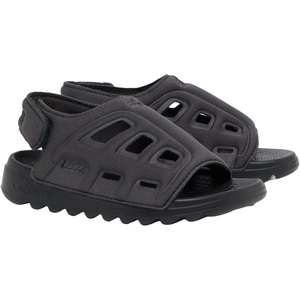 Lacoste Baby-Boys Meduz Sandals(Dark Grey/Dark Grey)