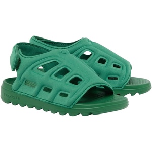 Lacoste Baby-Boys Meduz Sandals(Green/Green)
