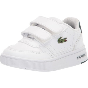 Lacoste Children’s T-Clip Sneakers(Port/Port)