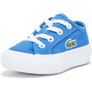 Lacoste Infant’s Backcourt Sneakers(Classic Blue/White (New))